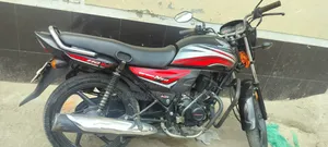 Honda Today 2018 Red