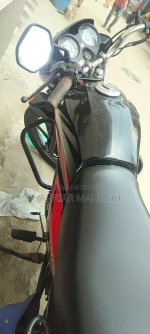 Honda Today 2018 Red