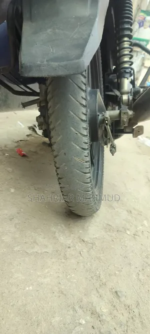 Honda Today 2018 Red
