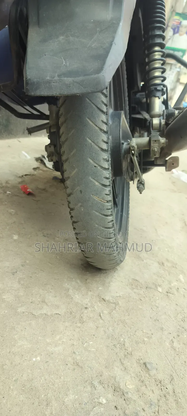 Honda Today 2018 Red
