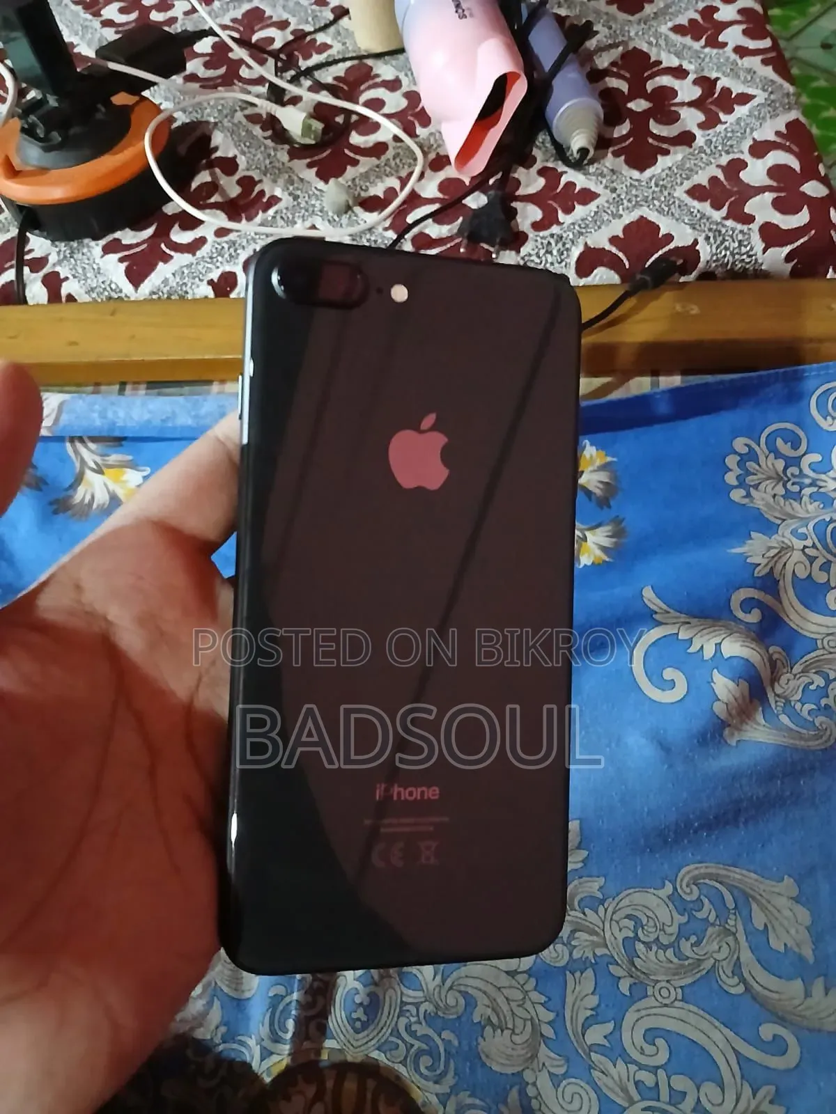 Apple iPhone 8 Plus 64 GB Black