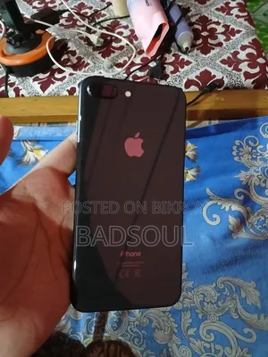 Apple iPhone 8 Plus 64 GB Black