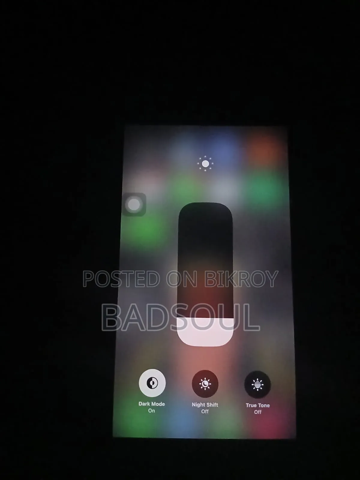 Apple iPhone 8 Plus 64 GB Black