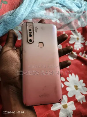 Vivo V15 256 GB Pink