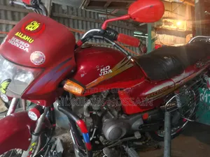 Hero Passion Pro 2005 Red
