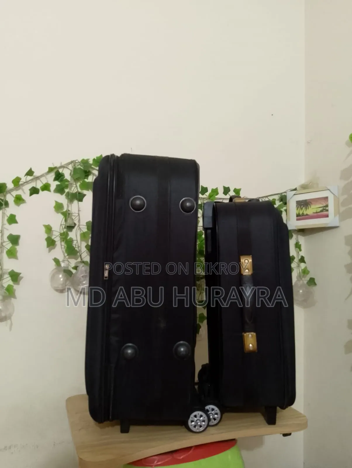 Luggage for Sale