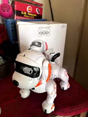Dog Ai Toy Eight Plus