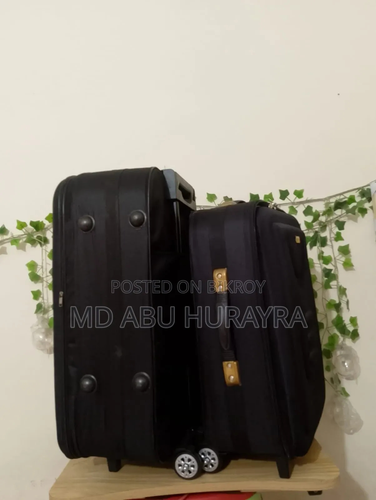 Luggage for Sale