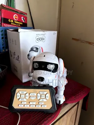 Dog Ai Toy Eight Plus