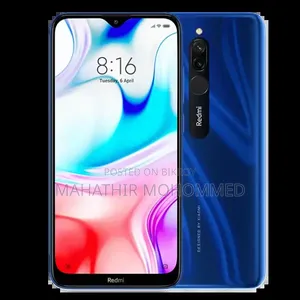Xiaomi Redmi 8 64 GB Blue