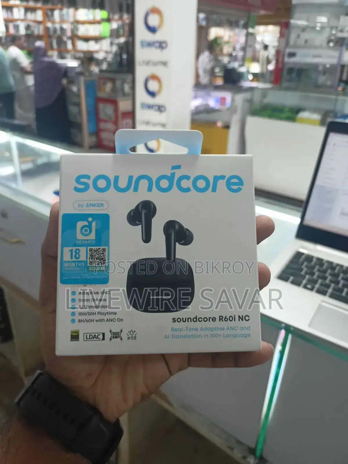Soundcore R60i NC
