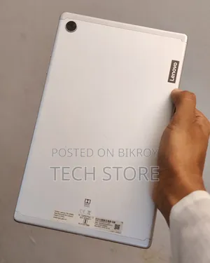 Lenovo Tab M10 64 GB White