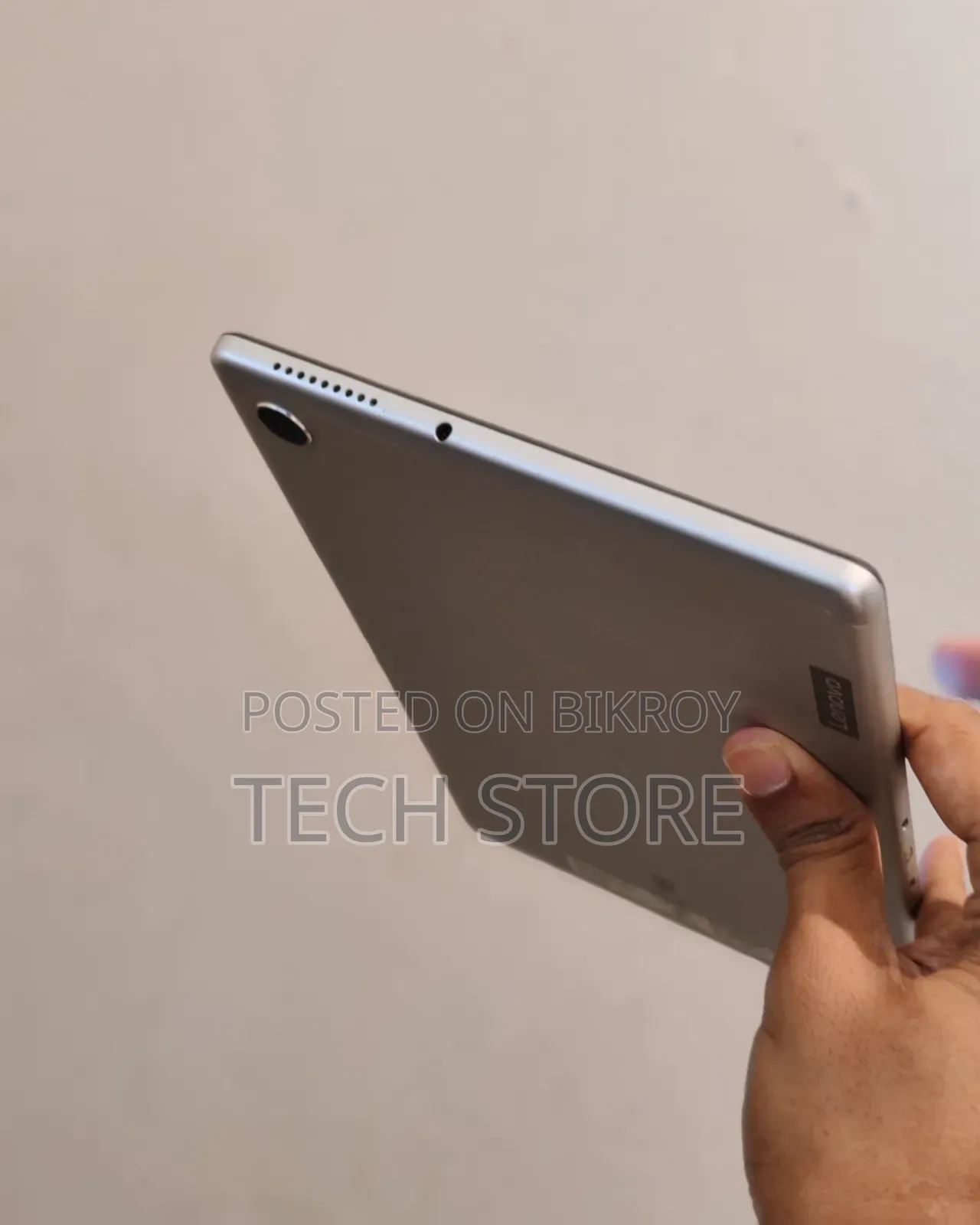 Lenovo Tab M10 64 GB White