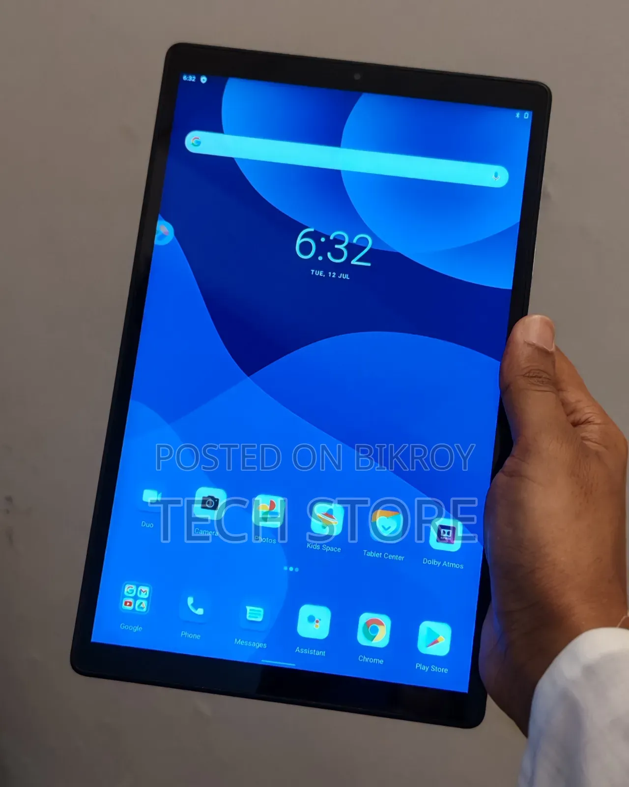 Lenovo Tab M10 64 GB White