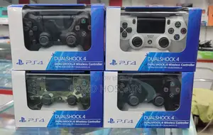 Ps4 Slim, Pro. Fat Used Full Fresh With Warranty