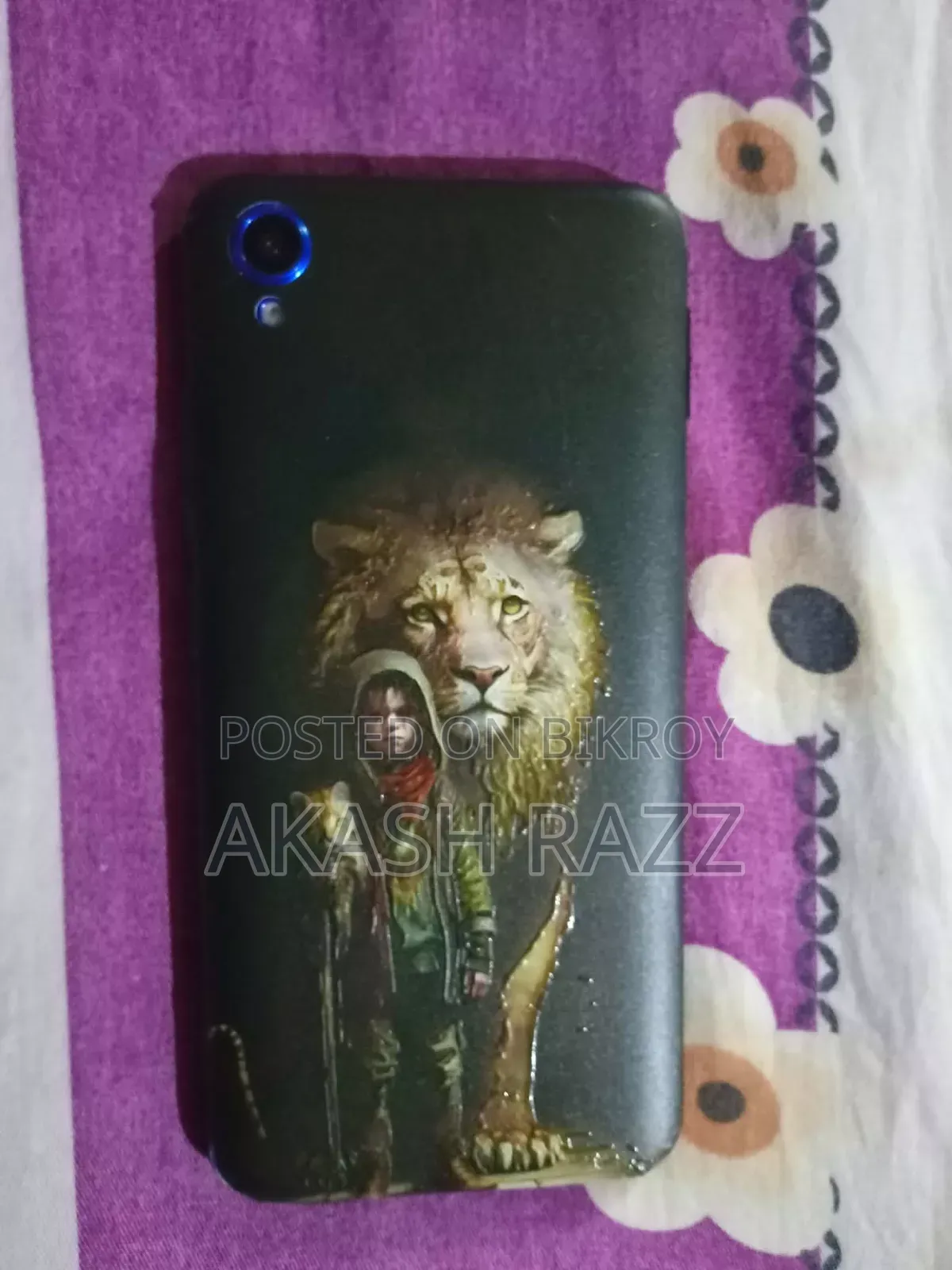 Vivo Y91c 32 GB Blue