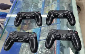 Ps4 Slim, Pro. Fat Used Full Fresh With Warranty