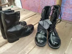 Security Guard Boots for Sale. Bmtf, Durbar