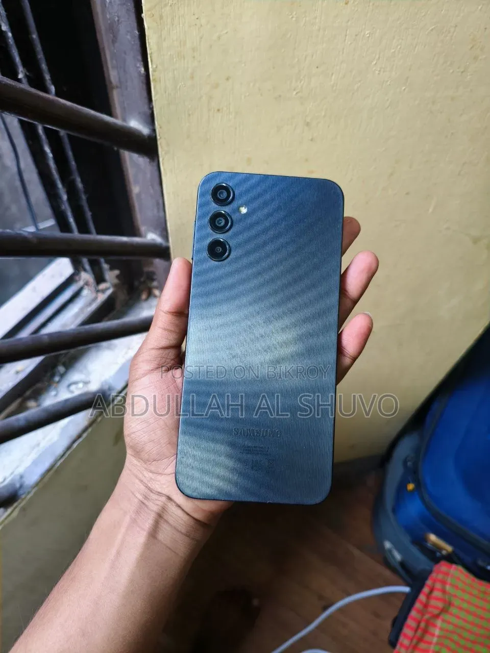 Samsung Galaxy A14 64 GB Black