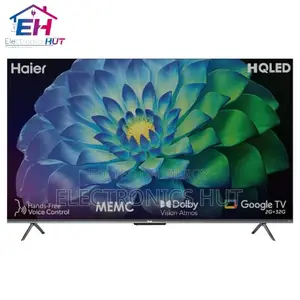 Daily Budget Offer (Haier H43p7ux 43" HQLED Bezel-Less Google TV)