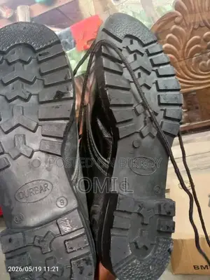 Security Guard Boots for Sale. Bmtf, Durbar