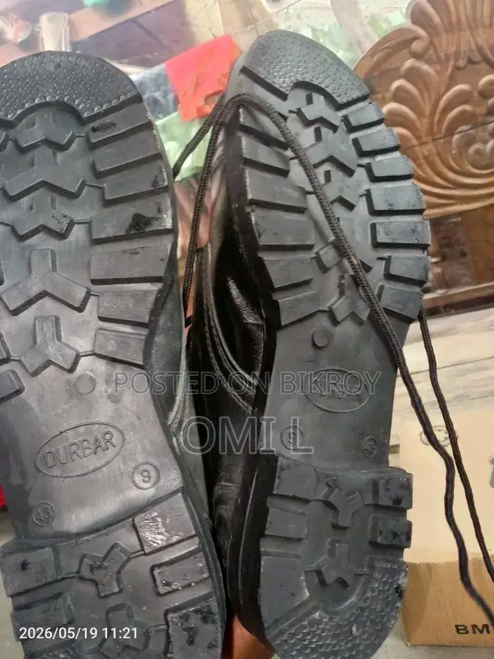 Security Guard Boots for Sale. Bmtf, Durbar