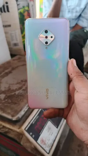 Vivo S1 Pro 128 GB White