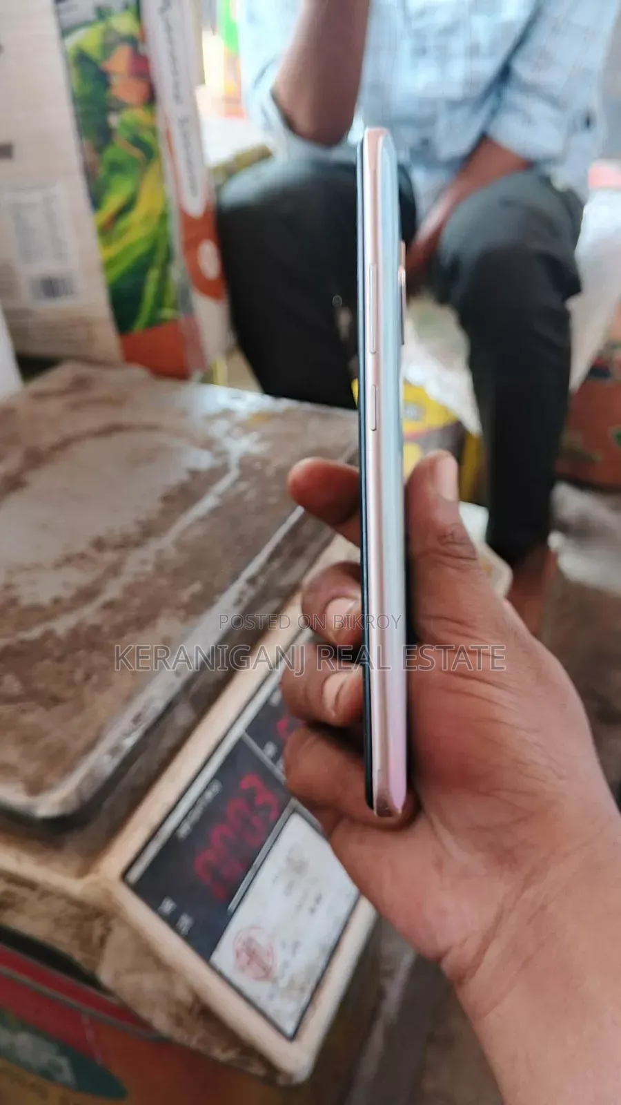 Vivo S1 Pro 128 GB White