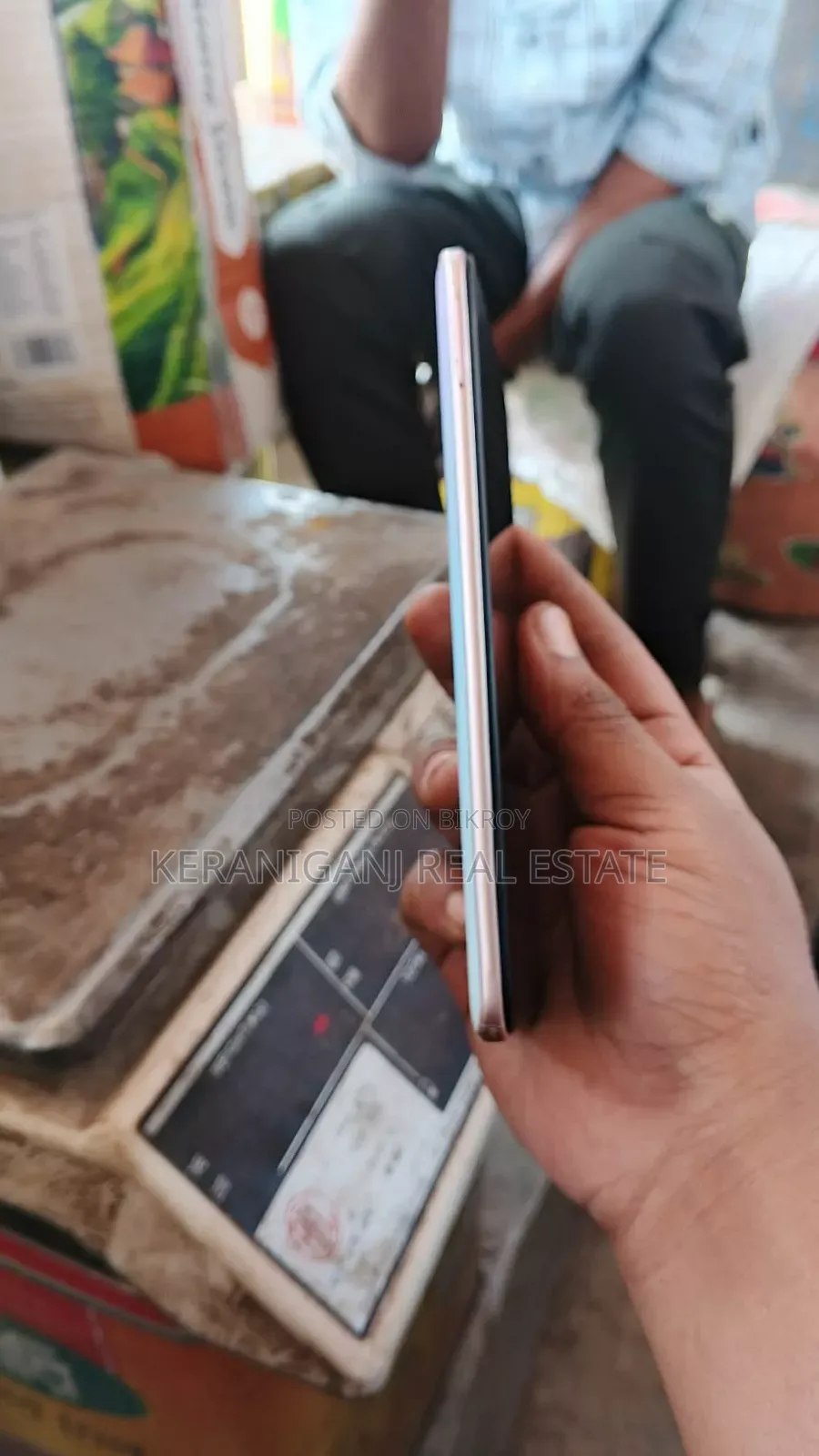 Vivo S1 Pro 128 GB White