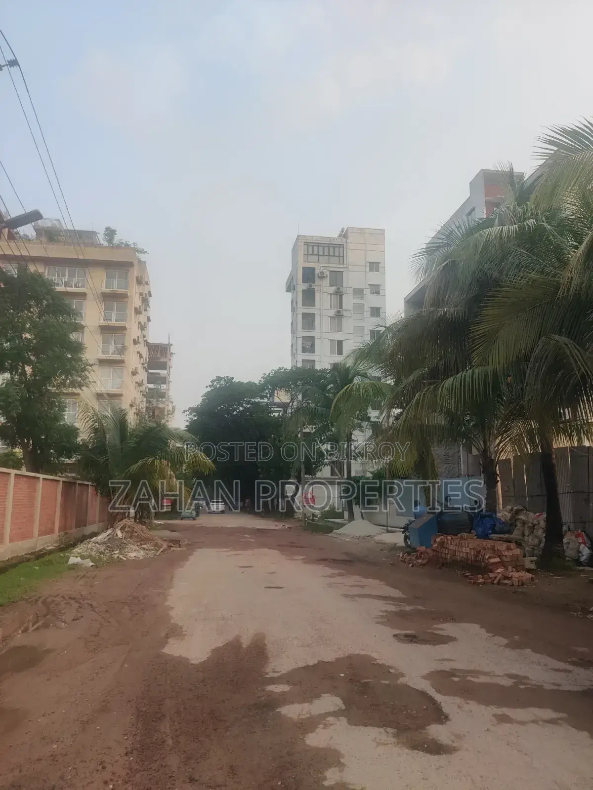 N. 10 Kata Plot Sell Bashundhara