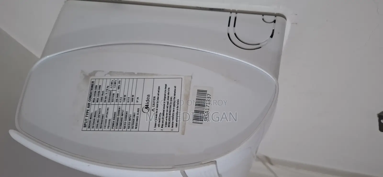 Media Care 1ton Ac