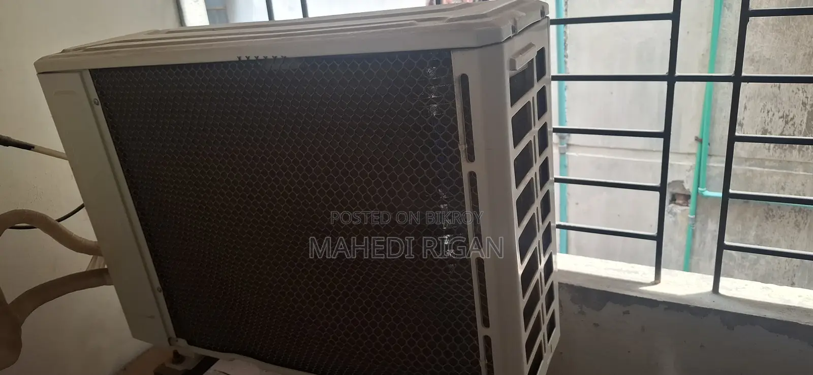 Media Care 1ton Ac