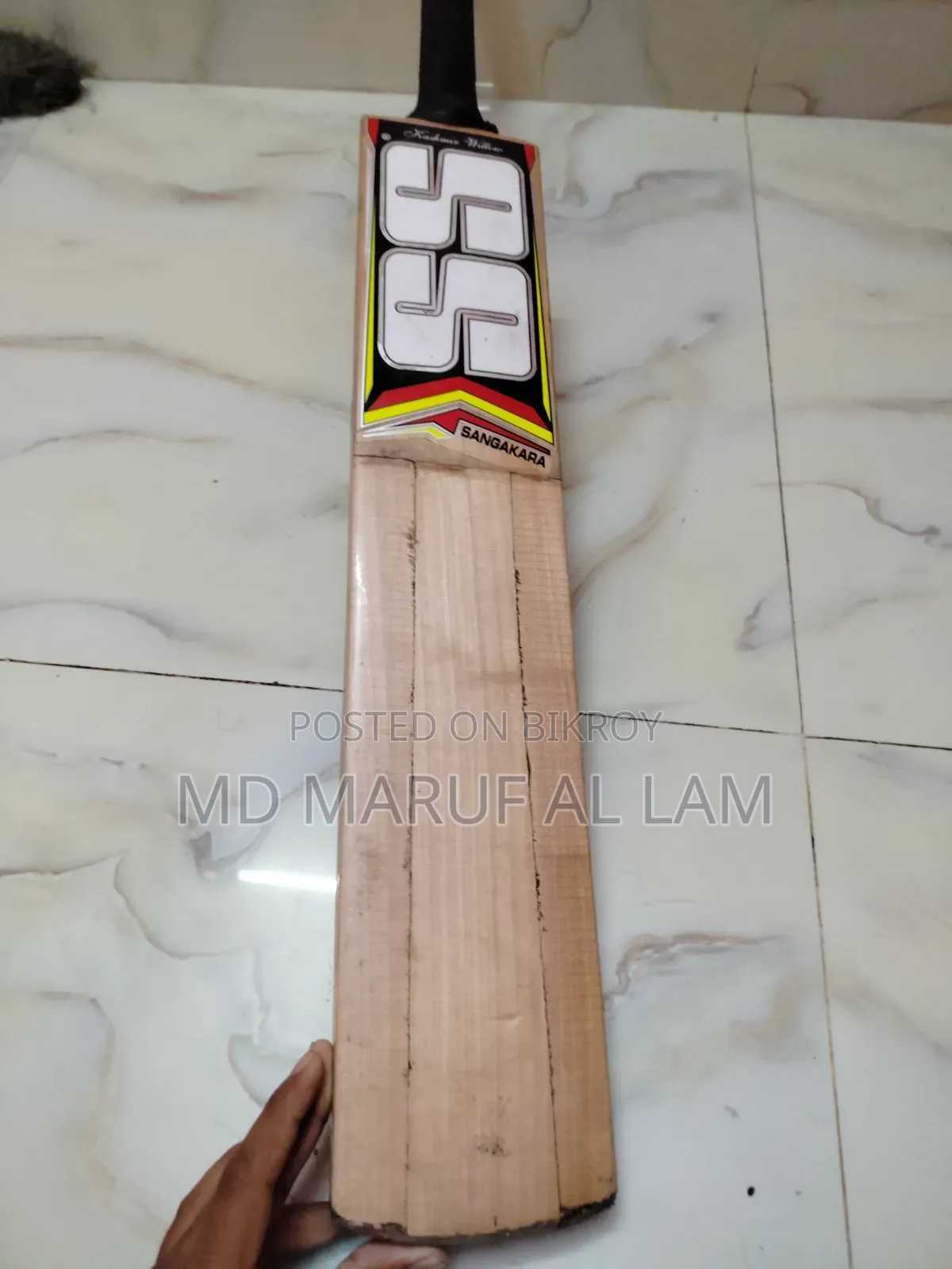 Kashmiri Willow Bat