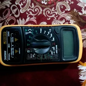 Multimeter Sell