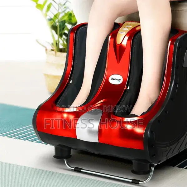 Leg Foot Massager Machine