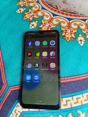 Samsung Galaxy M01s 32 GB Black