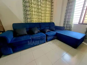 Regal Sofa Set L Shape Almost New,