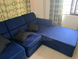 Regal Sofa Set L Shape Almost New,