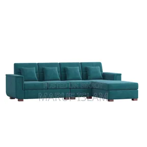 Regal Sofa Set L Shape Almost New,