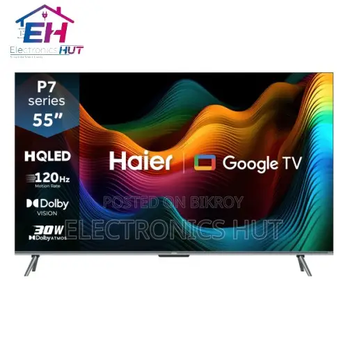 Daily Special Offer ( Haier H55p7ux 55'' Hqled Google Tv )