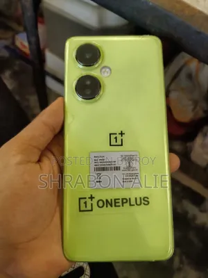 OnePlus Nord CE 3 Lite 5G 128 GB Green