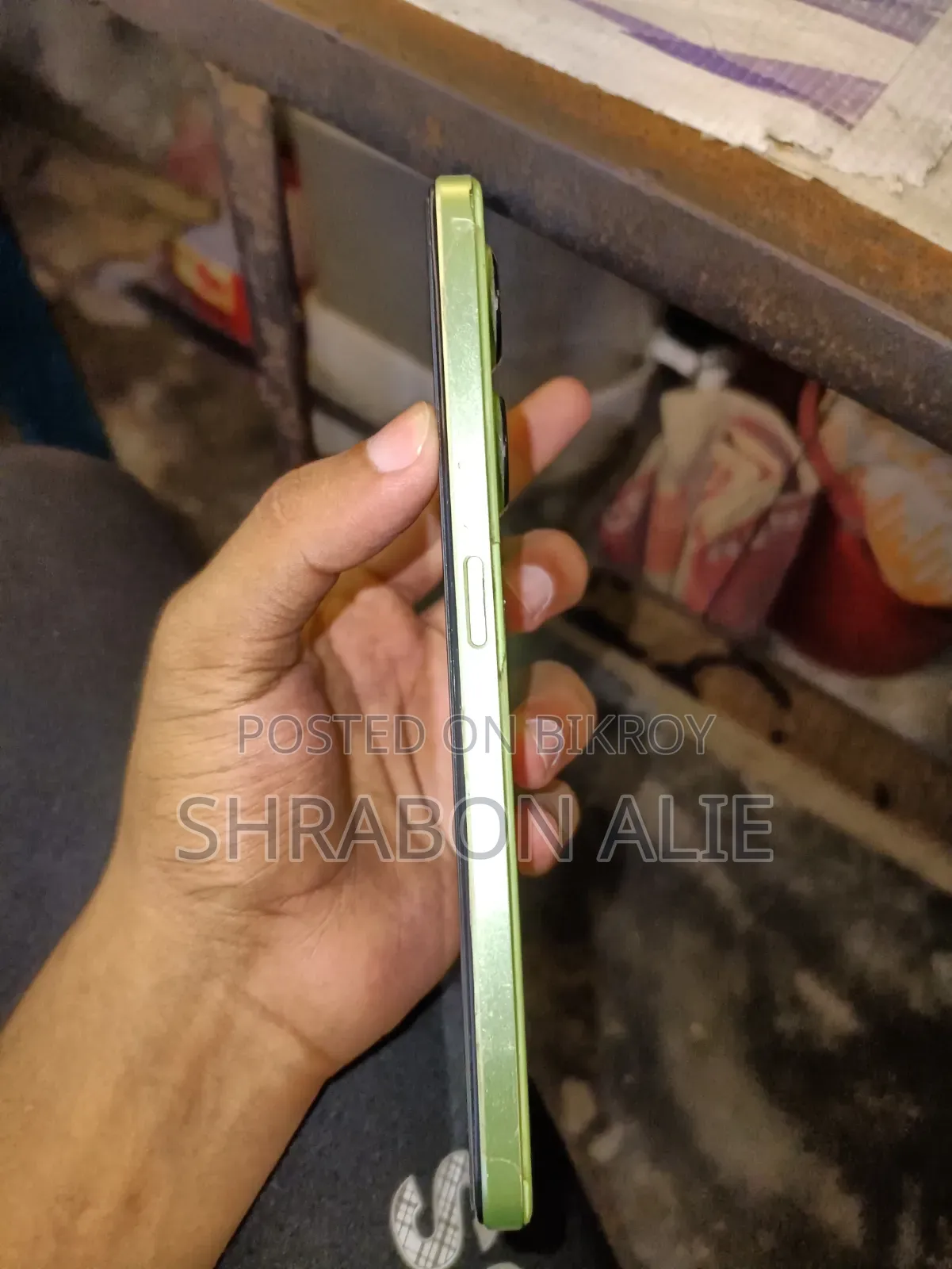 OnePlus Nord CE 3 Lite 5G 128 GB Green