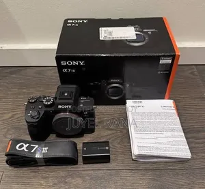 Sony A7siii