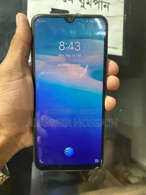 Vivo S1 128 GB Black
