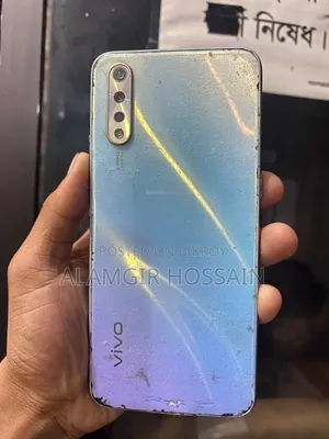 Vivo S1 128 GB Black