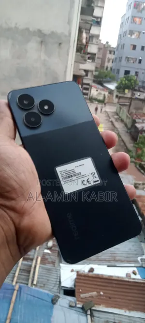 Realme C51 64 GB Black