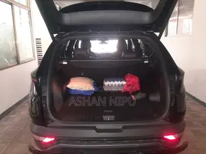 Hyundai Tucson 2022 Black