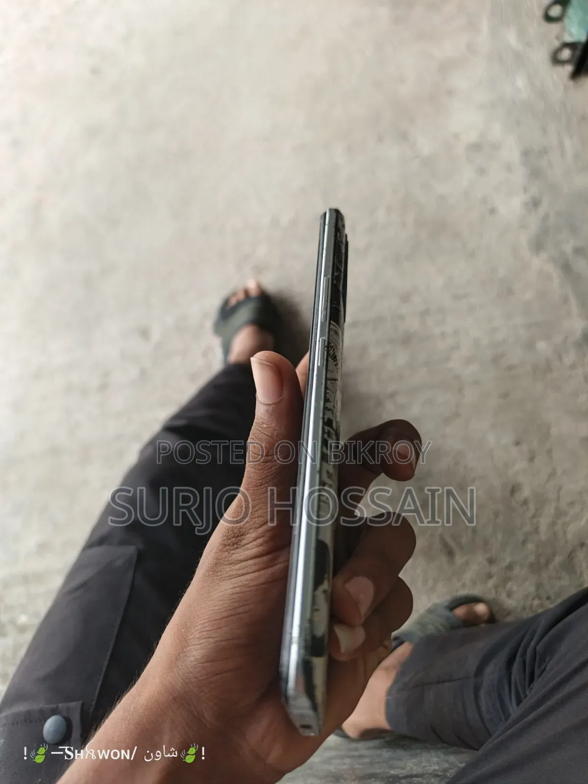 Realme 8 5G 128 GB Blue