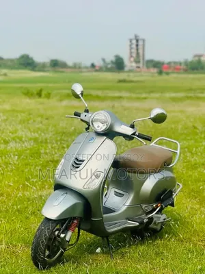 Motorcycle 2024