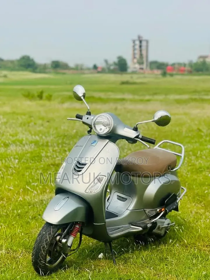 Motorcycle 2024